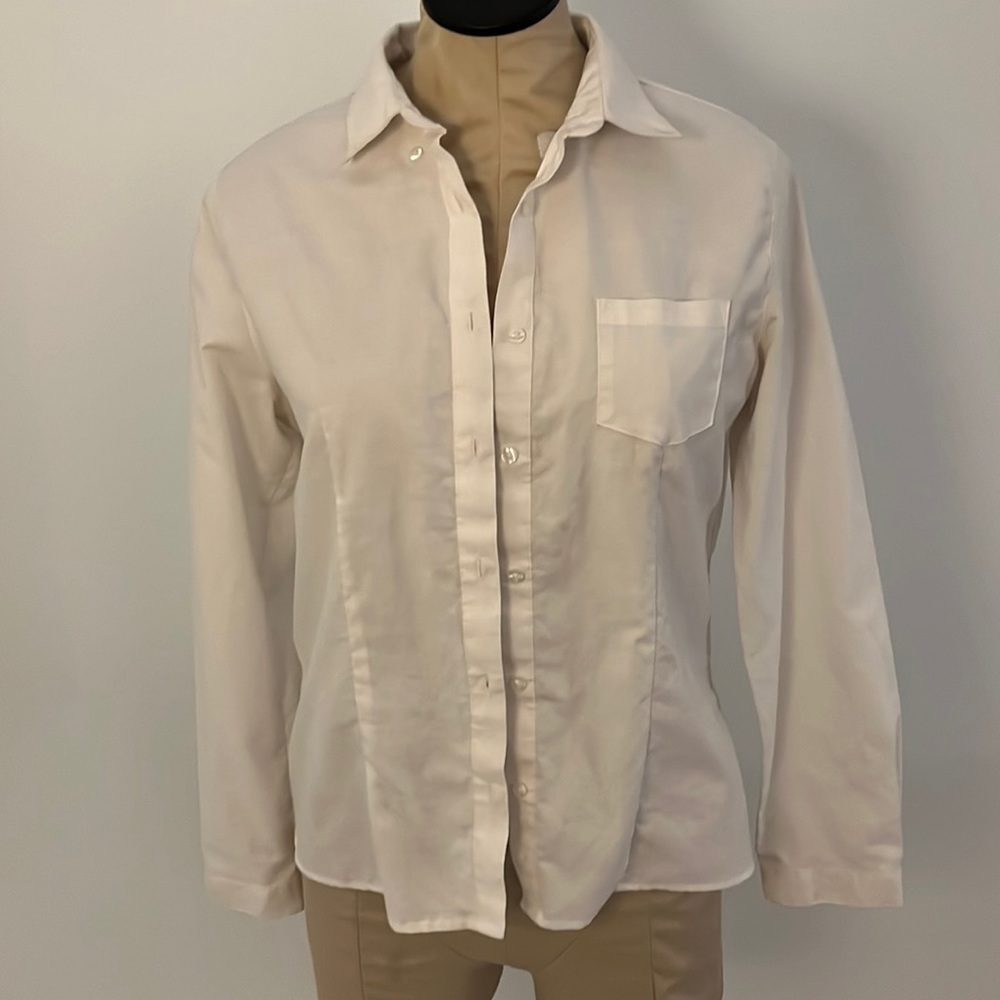 White blouse